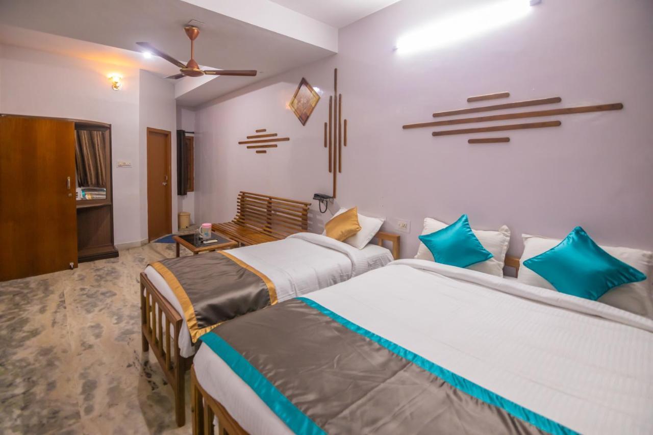 Hotel Sp Grand Karur  Ngoại thất bức ảnh