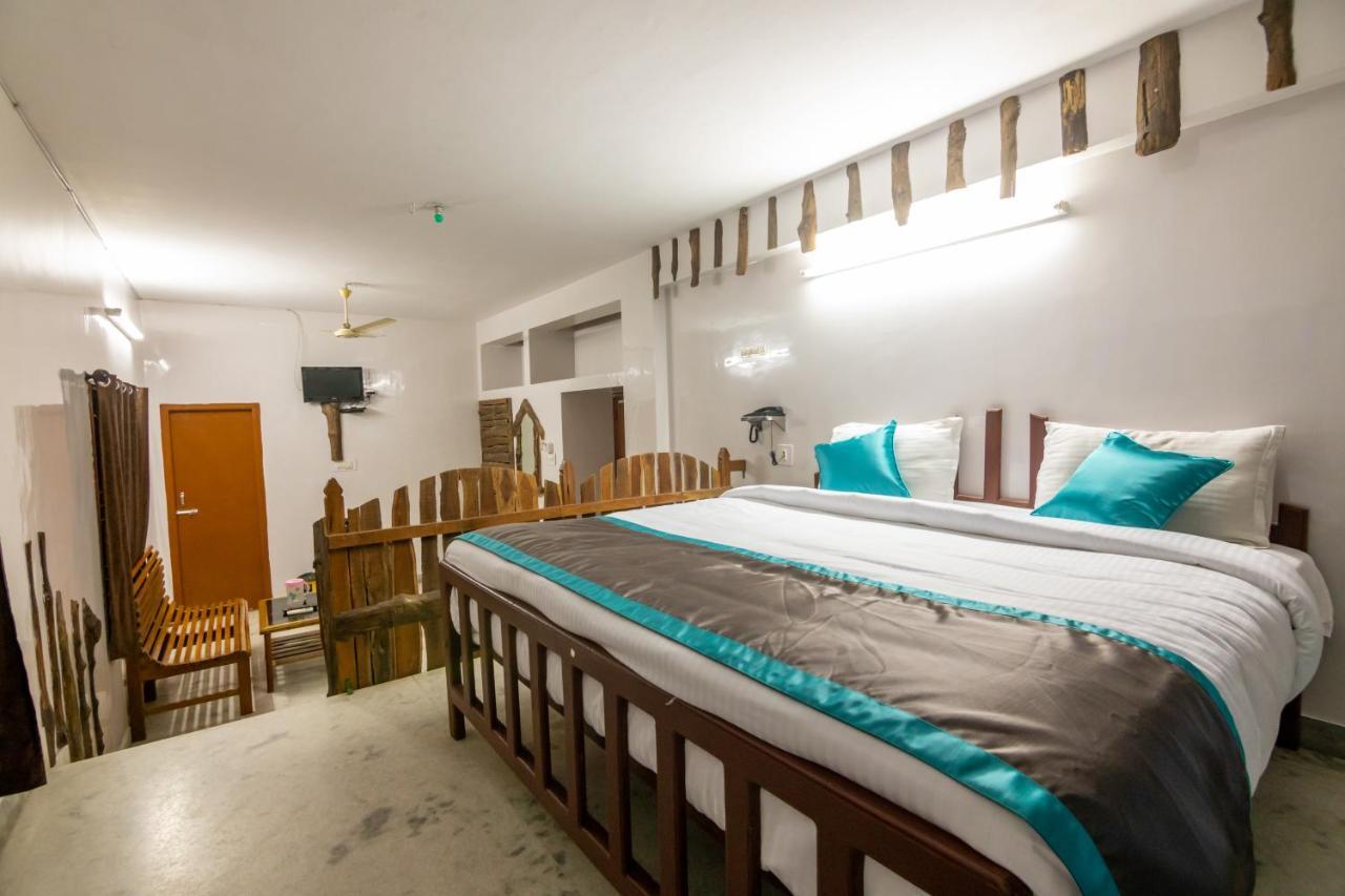 Hotel Sp Grand Karur  Ngoại thất bức ảnh