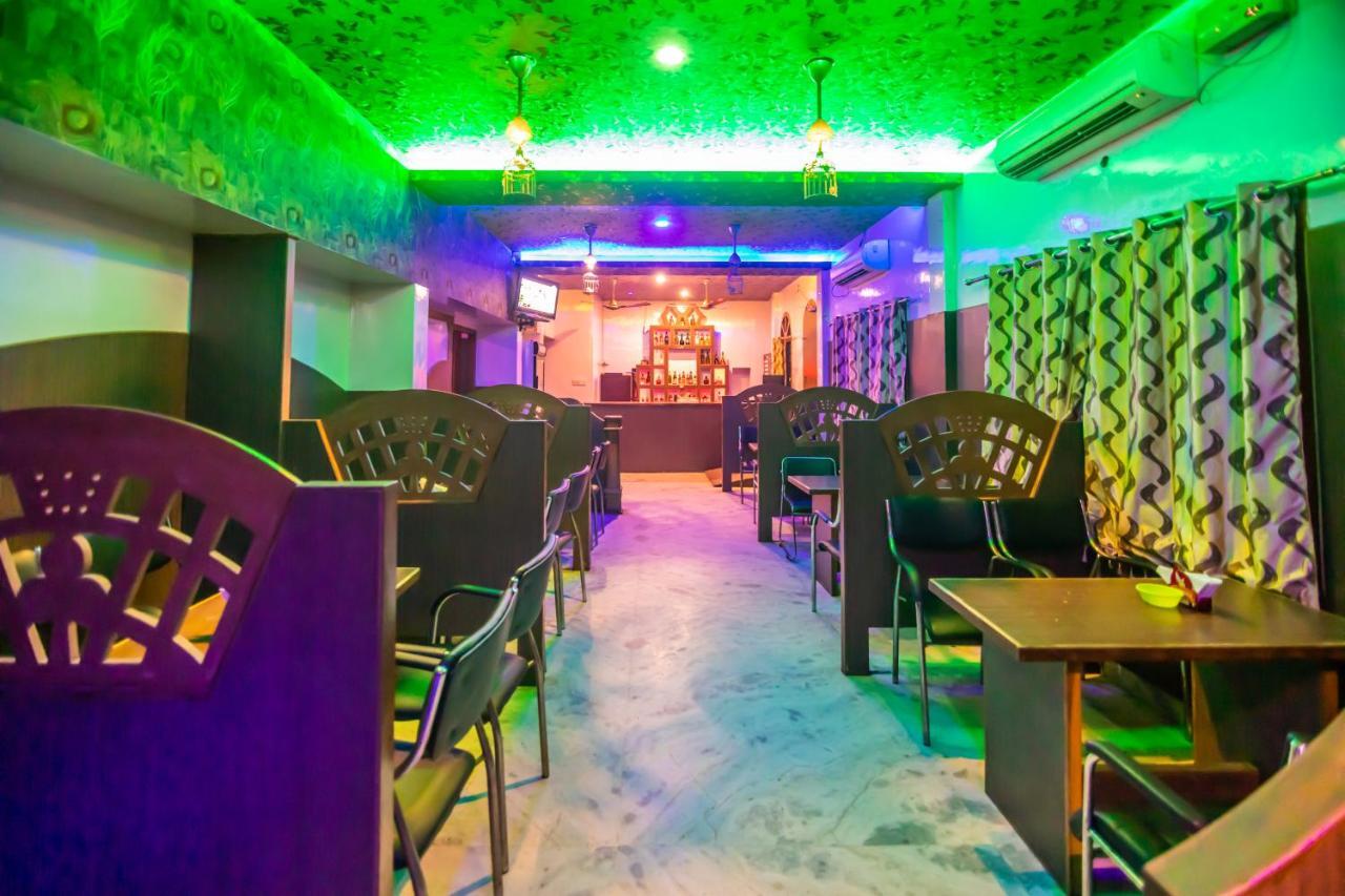 Hotel Sp Grand Karur  Ngoại thất bức ảnh