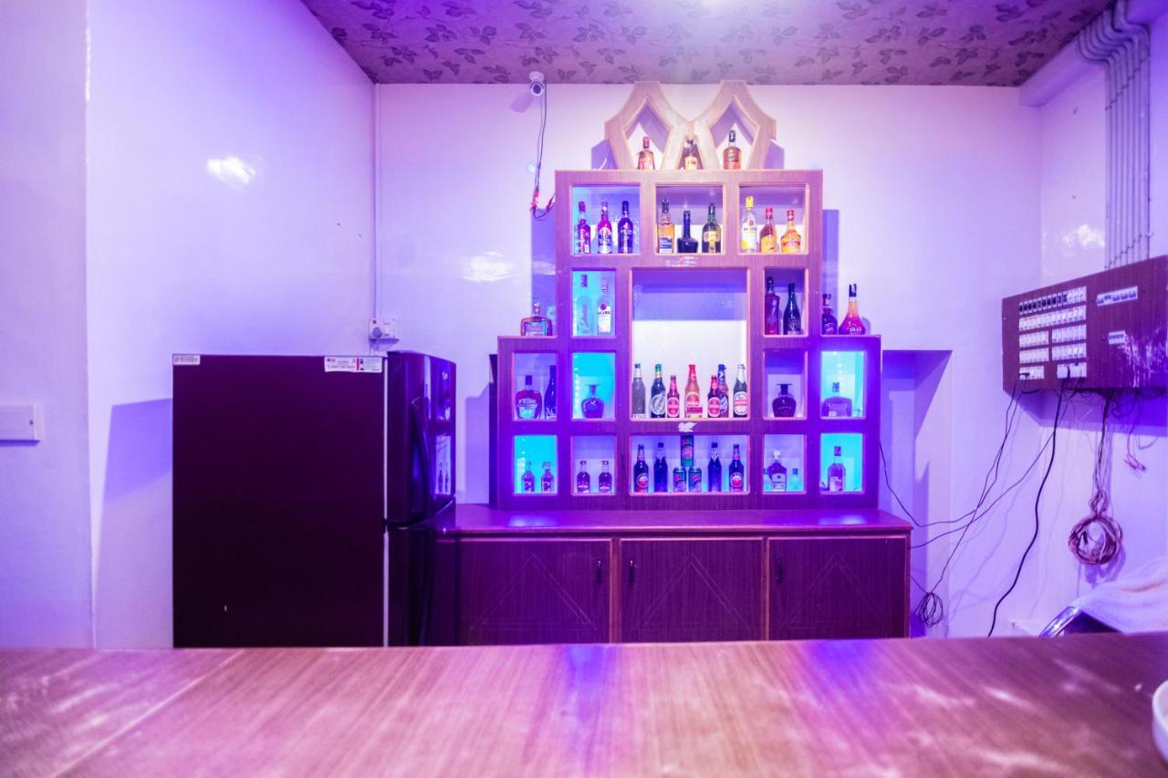 Hotel Sp Grand Karur  Ngoại thất bức ảnh