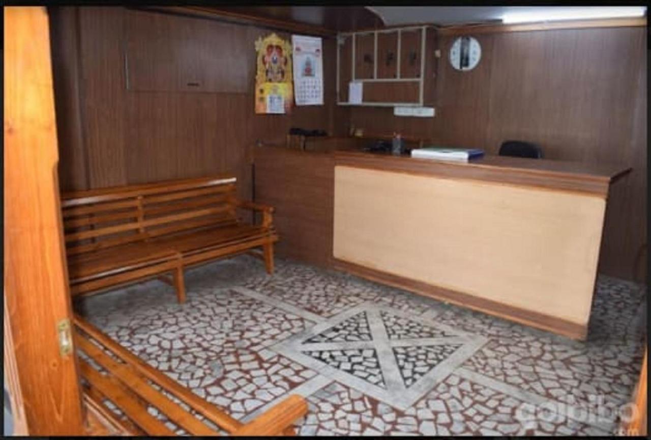 Hotel Sp Grand Karur  Ngoại thất bức ảnh